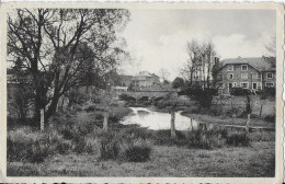 Julot1939 ... OPONT ..-- 1957 Vers TINTIGNY . Signé : Jean MARAIS , Richard TODD  ???? - Paliseul