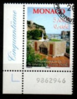 MONACO   -  2000 .  Y&T N° 2279 Oblitéré.  Musée Postal - Gebruikt