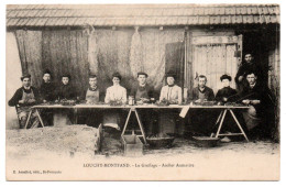 Louchy-Montfand. Le Greffage. Atelier Aumaitre - Otros & Sin Clasificación