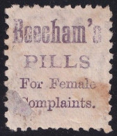 NEW-Z. - PUBLICITÉ - ADVERTISING - BEECHAM'S - Used Stamps