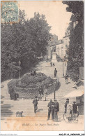 AGQP7-0466-41 - BLOIS - Les Degrés Denis-papin  - Blois