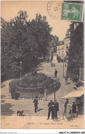 AGQP7-0464-41 - BLOIS - Les Degrés Denis-papin  - Blois