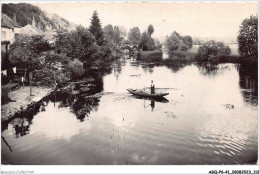 AGQP6-0441-41 - LES ROCHES - Vue Du Loir - Vendome