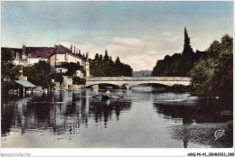 AGQP6-0425-41 - MONTOIRE-SUR-LE-LOIR - Pont Sur Le Loir - Montoire-sur-le-Loir