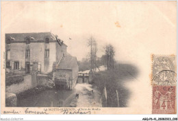 AGQP6-0434-41 - LAMOTTE-BEUVRON - Chute Du Moulin - Lamotte Beuvron