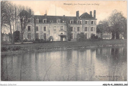 AGQP6-0415-41 - MAUGUE - Par Oucques - Blois