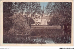 AGQP6-0398-41 - PRUNIERS - L'église - Romorantin