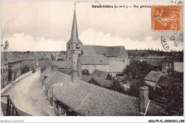 AGQP5-0358-41 - SAINT-VIATRE - Vue Générale - Romorantin