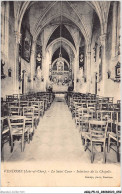 AGQP5-0340-41 - VENDOME - Le Saint-coeur - Intérieur De La Chapelle - Vendome