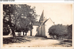 AGQP5-0317-41 - VILLEFRANCHE-SUR-CHER - La Place - L'église - Romorantin