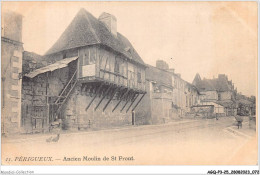 AGQP3-0198-24 - PERIGUEUX - Ancien Moulin De St-front - Périgueux