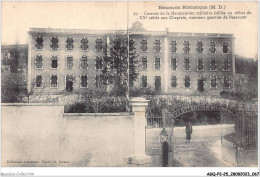 AGQP2-0108-25 - BESANCON HISTORIQUE - Caserne De La Manutention Militaire édifiée Au Début Du XXè Siècle Aux Chaprais - Besancon