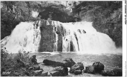 AGQP1-0012-25 - NANS-SOUS-STE-ANNE - Source Du Lison - La Cascade - Besancon