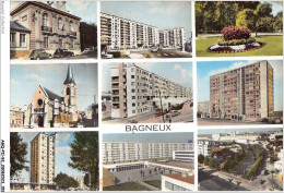 AGQP11-0920-92 - BAGNEUX - Divers Aspects De La Ville  - Bagneux