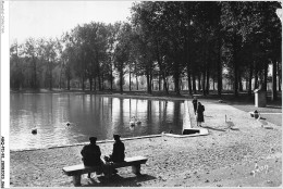 AGQP11-0877-92 - SCEAUX - Le Parc - Bassin De L'octogone - Coté Sud-ouest  - Sceaux