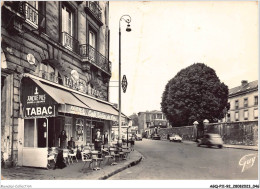 AGQP11-0867-92 - SEVRES - La Place De La Liberation Et La Grande-rue  - Sevres