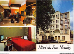 AGQP11-0850-92 - Hotel Du Parc Neuilly  - Neuilly Sur Seine