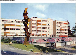 AGQP10-0818-92 - Entrée De La Résidence A VAUCRESSON  - Vaucresson