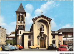 AGQP10-0825-92 - ASNIERES - L'église  - Asnieres Sur Seine