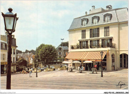 AGQP10-0806-92 - GACHES - Place St-louis  - Garches