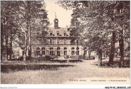 AGQP9-0735-92 - SCEAUX - Lycée Lakanal - L'administration  - Sceaux