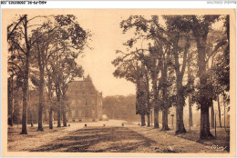 AGQP9-0734-92 - Chateaux De SCEAUX - L'allée De Diane Et Le Chateau  - Sceaux