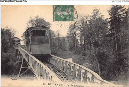 AGQP9-0713-92 - BELLEVUE - Le Funiculaire  - Other & Unclassified