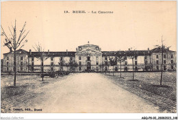 AGQP8-0663-92 - RUEIL - La Caserne  - Rueil Malmaison