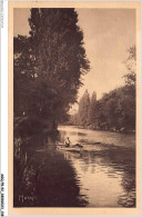 AGQP8-0658-92 - Bois De BOULOGNE - Le Lac Inférieur  - Boulogne Billancourt