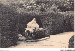 AGQP8-0656-92 - BAGATELLE - Fontaine De L'amour  - Other & Unclassified