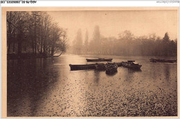 AGQP8-0654-92 - PARIS - Automne Au Bois De BOULOGNE  - Boulogne Billancourt