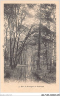 AGQP8-0614-92 - Le Bois De BOULOGNE En Automne  - Boulogne Billancourt