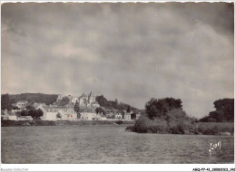 AGQP7-0532-41 - SAINT-AIGNAN - Vue Générale Et Le Cher  - Saint Aignan