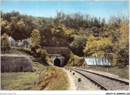 AGQP7-0524-41 - THORE-LA-ROCHETTE - Tunnel Et Blockhaus De Saint-rimay  - Autres & Non Classés