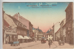 Romania. Austro-Hungary. Hermannstadt. - Roumanie