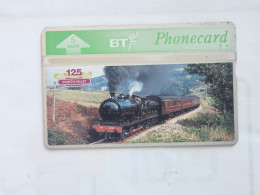 United Kingdom-(BTG-105)-Keighley & Worth Valley-(457)(5units)-(232C51272)(tirage-500)(price Cataloge-30.00£-mint - BT Allgemeine