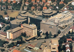 1 AK Germany / Baden-Württemberg * Schwäbisch Hall - Blick Auf Die Hauptverwaltung Der Bausparkasse Schwäbisch Hall * - Schwäbisch Hall