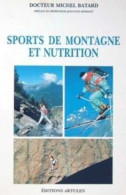 Sports De Montagne Et Nutrition - Andere & Zonder Classificatie