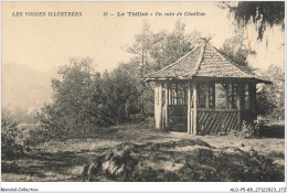 ALDP5-88-0487 - LE THILLOT - Un Coin De Chaillon - Le Thillot