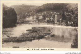 ALDP5-88-0461 - EPINAL - Vanne De La Moselle - Epinal