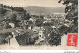 ALDP5-88-0459 - EPINAL - Vue Panoramique Du Faubourg D'ambrail - Epinal