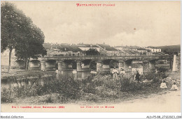 ALDP5-88-0448 - MATTAINCOURT - Le Pont Sur Le Madon - Neufchateau