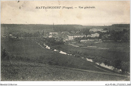 ALDP5-88-0435 - MATTAINCOURT - Vue Générale - Neufchateau