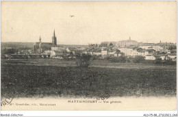 ALDP5-88-0431 - MATTAINCOURT - Vue Générale - Neufchateau