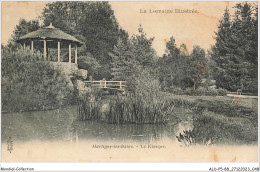 ALDP5-88-0425 - MARTIGNY-LES-BAINS - Le Kiosque - Neufchateau