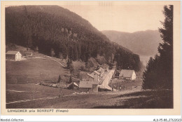 ALDP5-88-0401 - LONGEMER Près XONRUPT - Vue Générale - Xonrupt Longemer