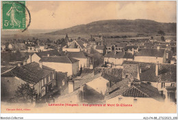 ALDP4-88-0391 - LAMARCHE - Vue Générale Et Mont Saint-etienne - Lamarche