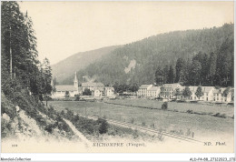 ALDP4-88-0386 - KICHOMPRE - Panorama - Gerardmer