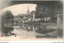 ALDP4-88-0378 - MIRECOURT - Vue Prise Du Pont-neuf - Mirecourt