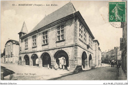 ALDP4-88-0380 - MIRECOURT - Les Halles - Mirecourt